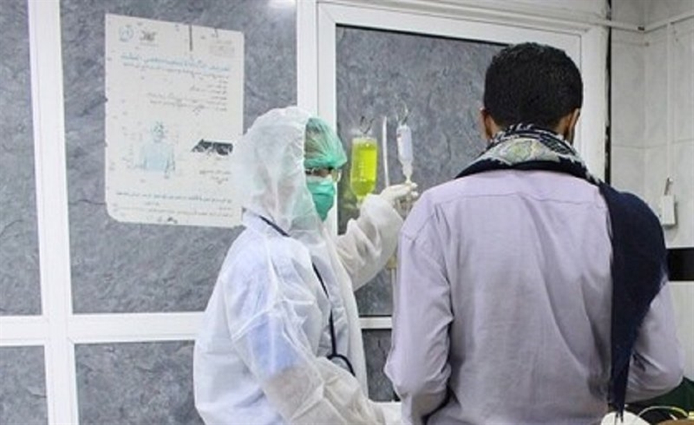 أطباء بلا حدود تعلن نفاذ السعة السريرية لعلاج مرضى كورونا في عدن
