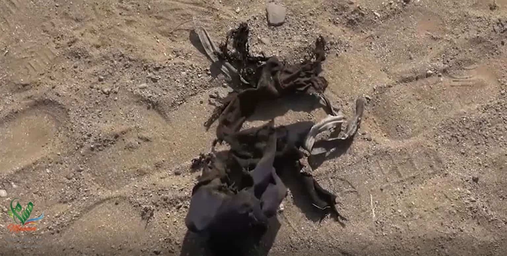مقتل طفل بانفجار لغم أرضي شرق صنعاء