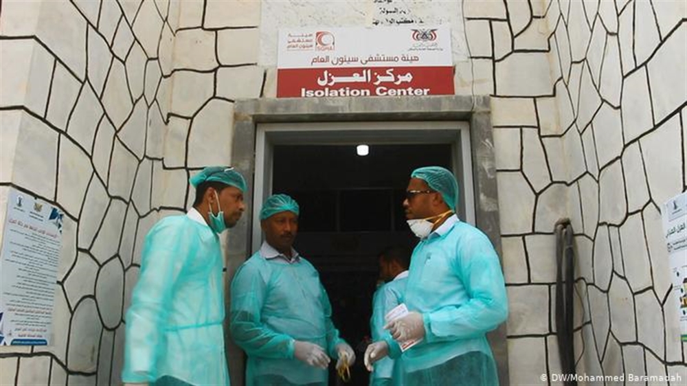 ‏كورونا.. تسجيل حالتين إصابة جديدة في حضرموت وحالة وفاة واحدة بشبوة