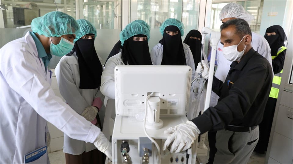 الأمم المتحدة: نسبة وفيات كورونا في اليمن 25 بالمئة من عدد الإصابات