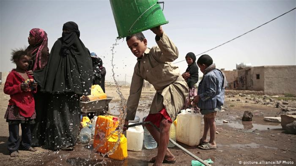 مجددا.. الغذاء العالمي يحذر من زيادة تفاقم الوضع في اليمن