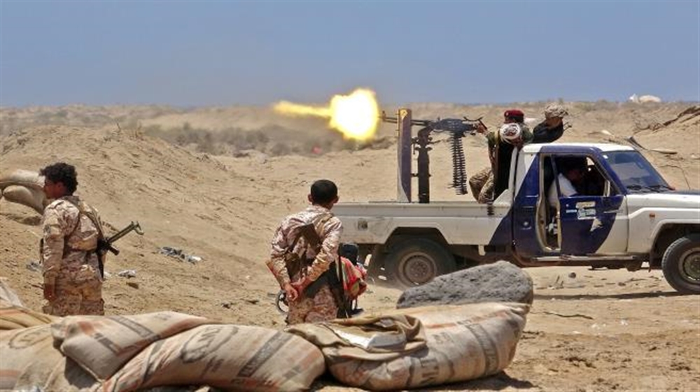 مواجهات عنيفة بين القوات الحكومية وفصائل الانتقالي في أبين