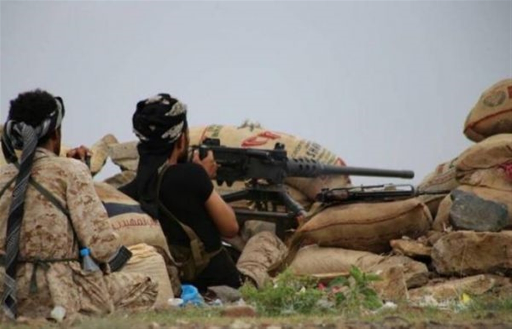 قوات الجيش تعلن افشال هجوم حوثي شمالي تعز