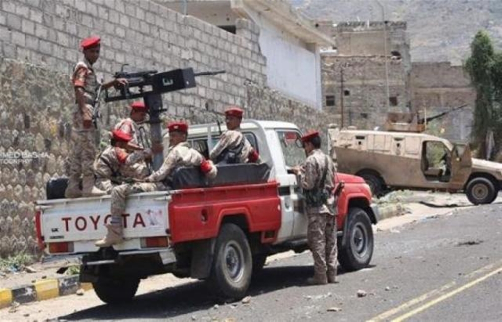تعز: حملة عسكرية لضبط مطلوب أمنيًا