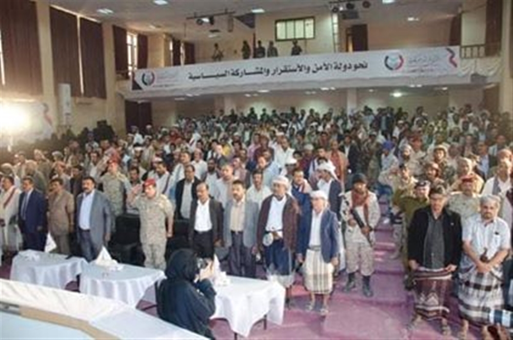 الائتلاف الجنوبي بشبوة يدعو  إلى تجنيب البلاد الصراعات وتنفيذ "اتفاق الرياض"