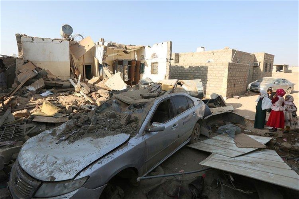 مأرب: مقتل وإصابة قرابة 700 مدني منذ بداية الحرب بصواريخ الحوثي