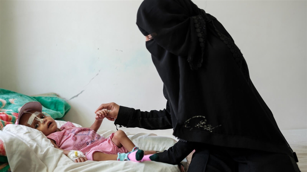 تقرير أممي يحذر من أكبر أزمة غذائية وإنسانية في 25 دولة بينها اليمن