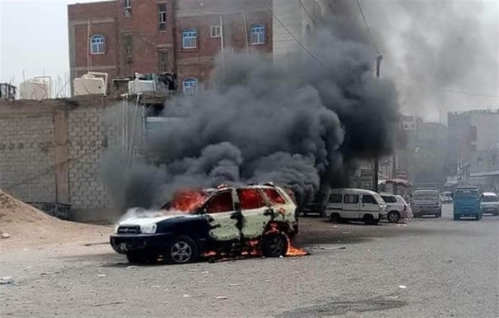 جرحى في اشتباكات بين عصابتين وسط مدينة تعز
