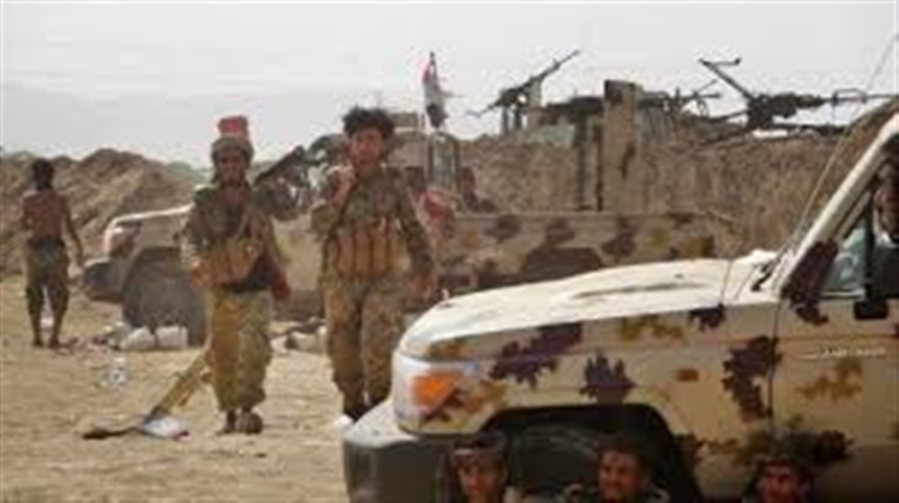 الحديدة :كسر هجومين منفصلين لمليشيا الحوثي ومقتل عدد من عناصرها