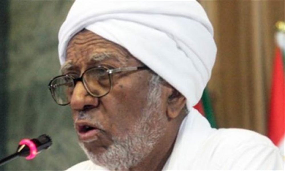 السودان : قوات الامن تعتقل رئيس برلمان نظام البشير