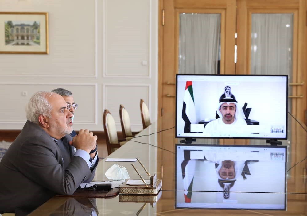 مستشار وزير الإعلام: لقاء وزيري خارجية الإمارات وإيران يكشف دور أبوظبي في اليمن
