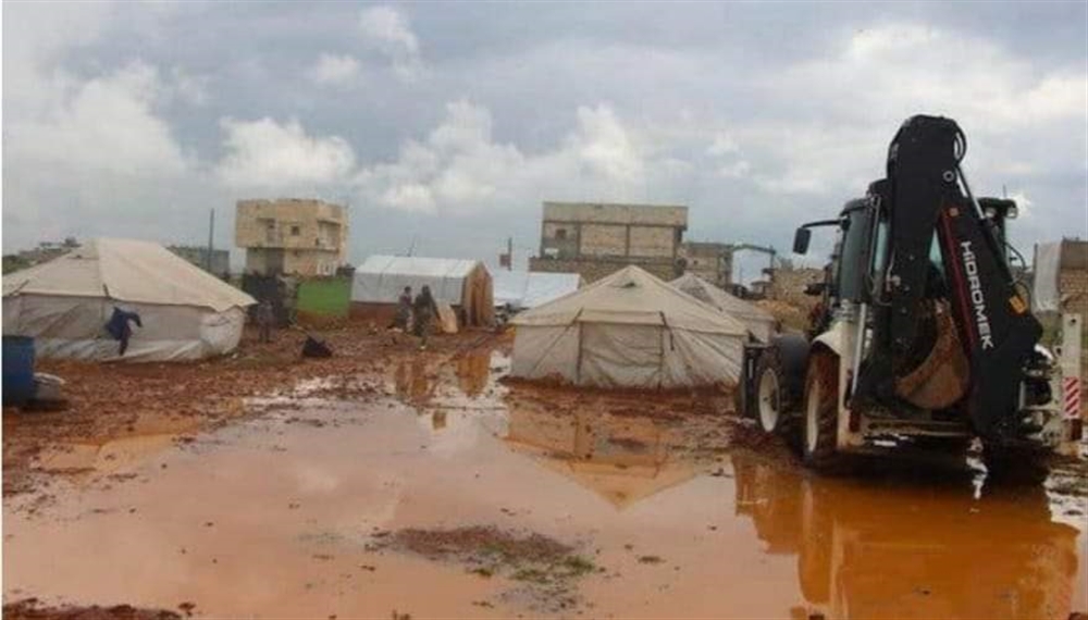 مارب : وفاة 17 شخصا جراء الامطار والسيول