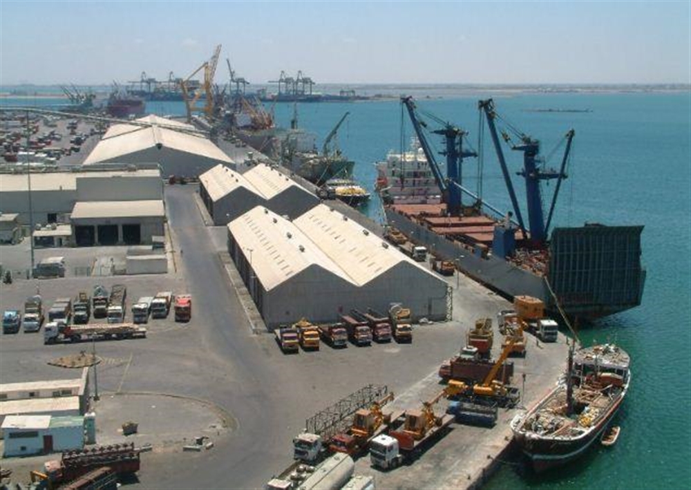 "موانئ خليج عدن": الفحوصات المخبرية أظهرت عدم وجود نترات الأمونيوم