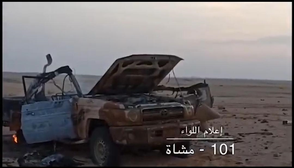 بعد اشتباكات عنيفة... الجيش يطرق بئر المزاريق ويقترب من الحزم