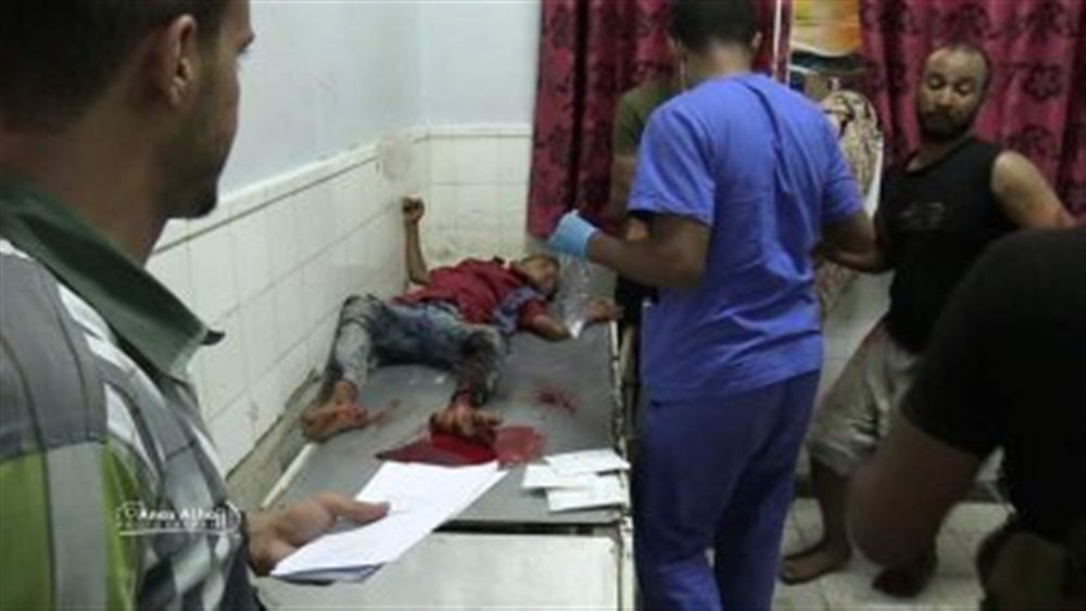 منظمة دولية تدين قصف الحوثي للمدنيين بتعز