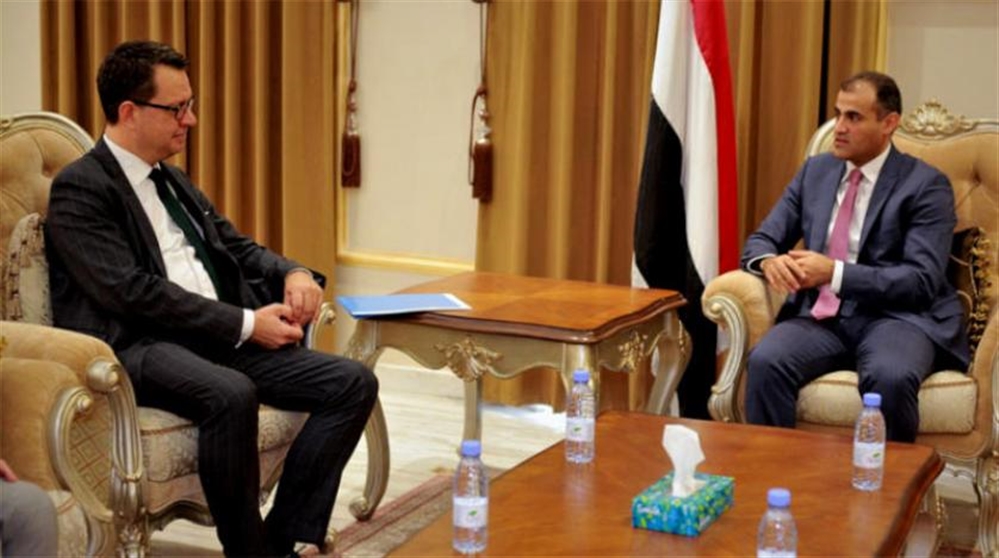 سفير السويد: لا توجد خطط محددة لاستضافة مشاورات يمنية
