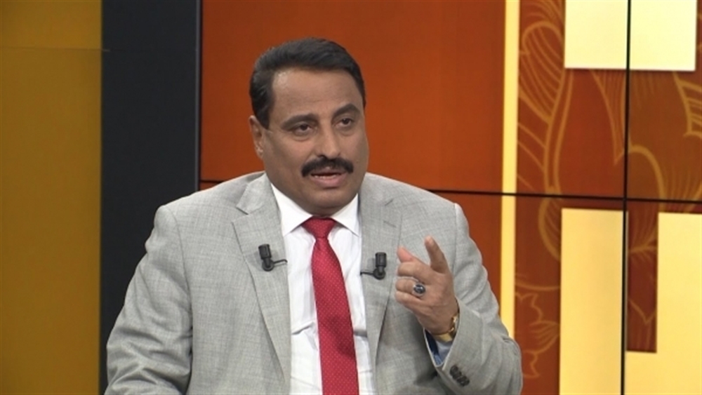 وصفه بـ"برنامج آل جابر - معين"... الجبواني يقول إنه سينشر حقائق" فضائح " البرنامج السعودي لإعادة إعمار اليمن خلال الايام القادمة
