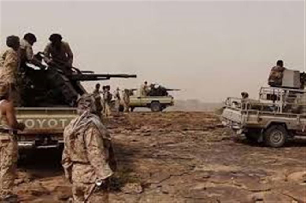 قتلى بالعشرات وأسرى بالجملة ... الجيش يواصل التقدم ويستعيد مواقع جديدة بالجوف ( صور للأسرى)