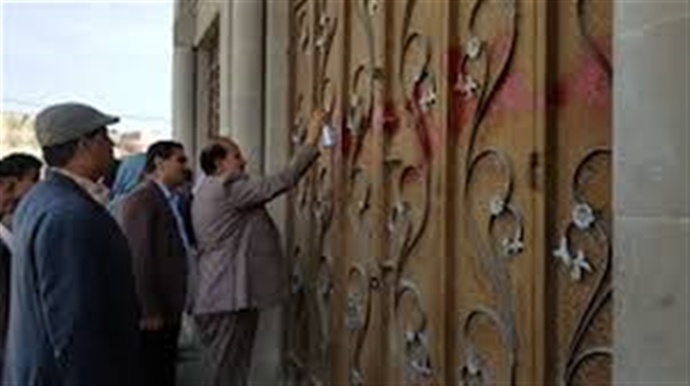 مليشيا الحوثي تنهب 53 محلا تجاريا في ذمار خلال شهر واحد