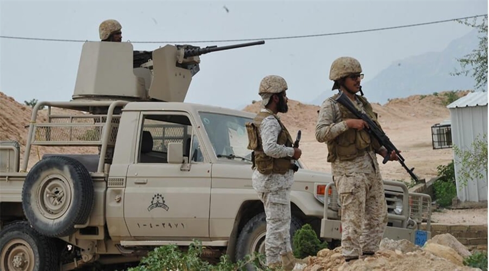 توتر عسكري بين قوات يمنية وسعودية