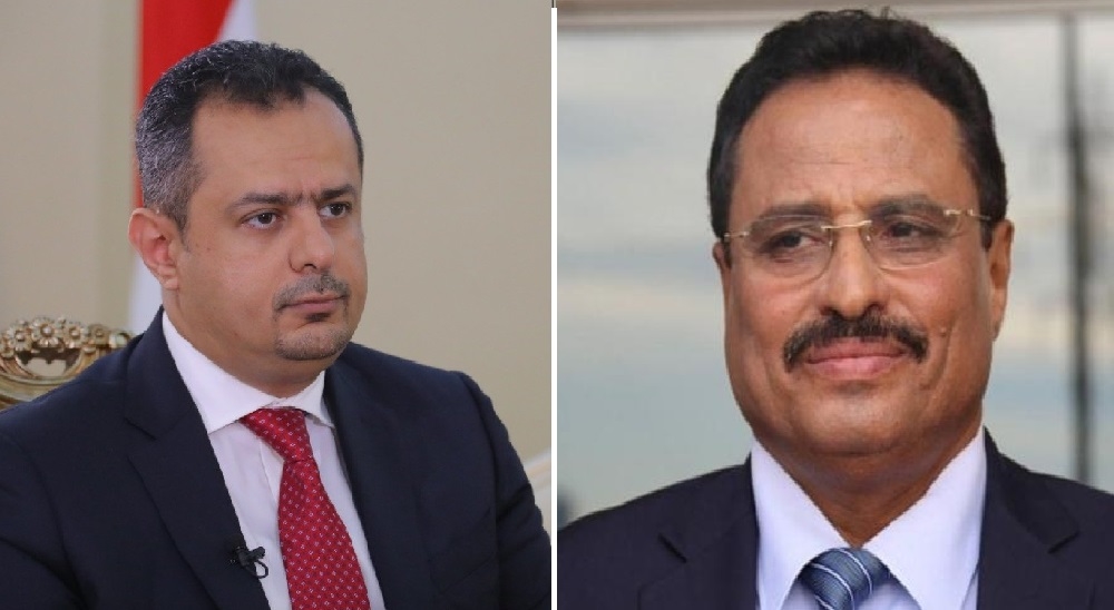 وزير مستقيل يتهم رئيس الحكومة بالترخيص للإمارات بإدخال "أسلحة وأبراج اتصالات" إلى سقطرى