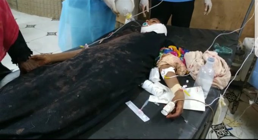 الحديدة: إصابة طفلة برصاص قناص حوثي بمديرية الدريهمي