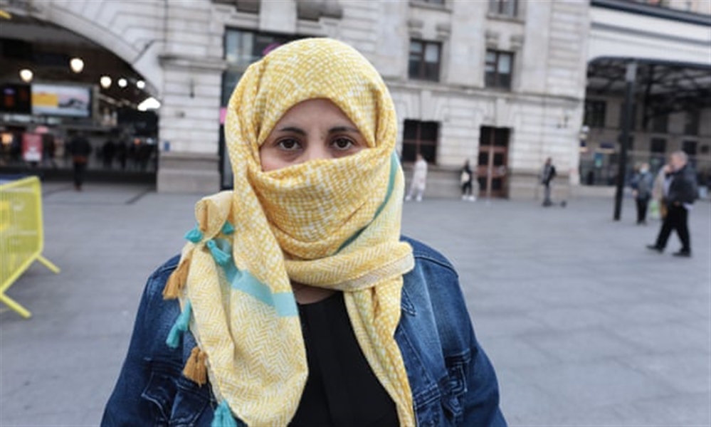 امرأة يمنية تقوم برحلة خطيرة مدتها ثمانية أشهر للوصول إلى بريطانيا.. ما قصتها؟