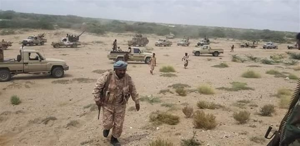 قوات سعودية تصل إلى أبين لفض الاشتباك بين القوات الحكومية ومليشيا الانتقالي