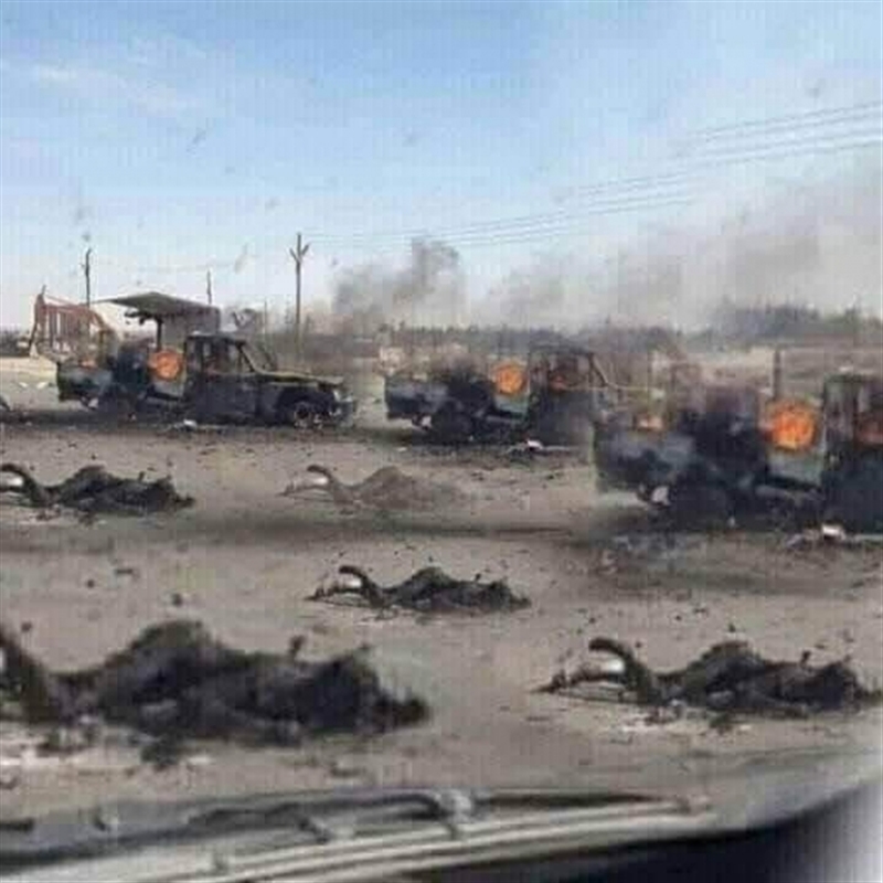 التحالف: قواتنا تولت فصل القوات في أبين وإخراجها من عدن وإعلان الحكومة خلال أسبوع