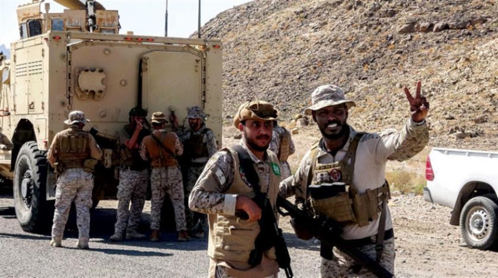 فيما متحدث عسكري يؤكد تعثر التنفيذ... التحالف يقول إن انسحابات الجيش والانتقالي تسير وفق الخطط