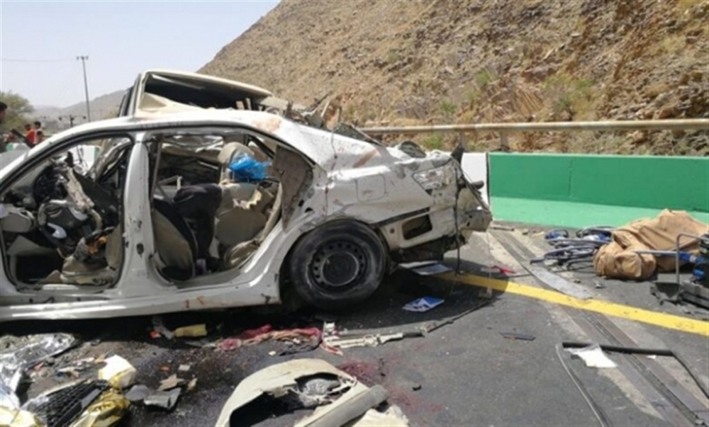 عام استثنائي لضحايا الحوادث المرورية في إب