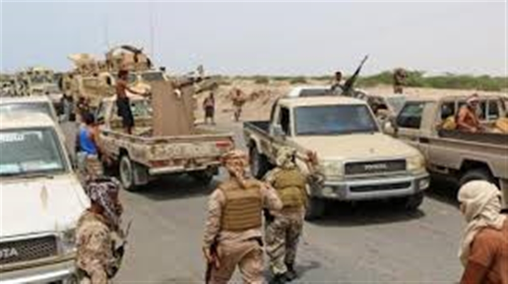 التحالف: تنفيذ الشق العسكري من اتفاق الرياض شارف على الانتهاء