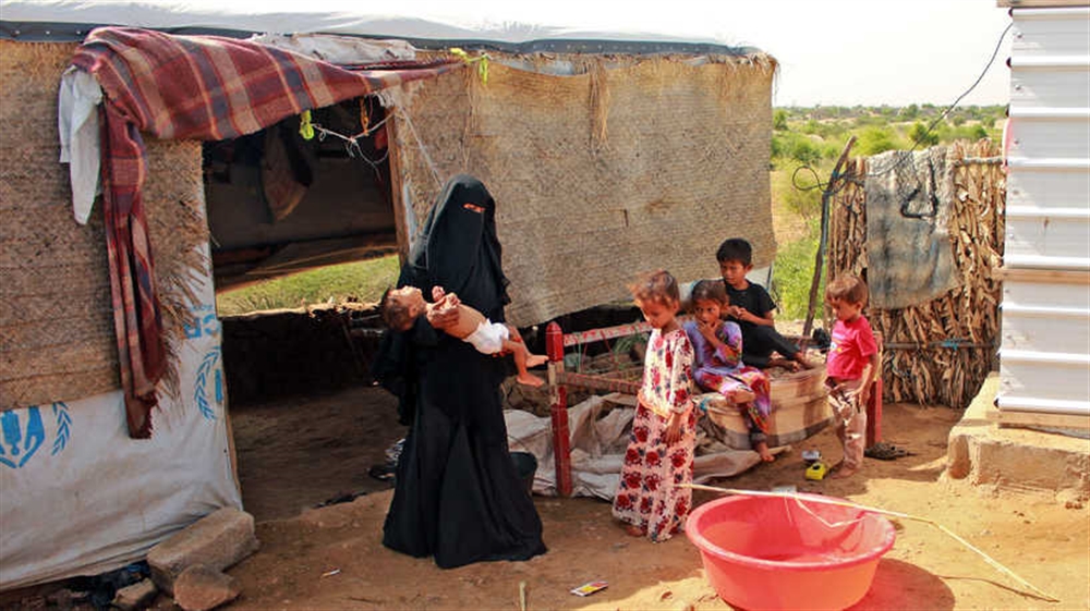 الأمم المتحدة تحذر: نصف سكان اليمن سيواجهون الجوع العام المقبل