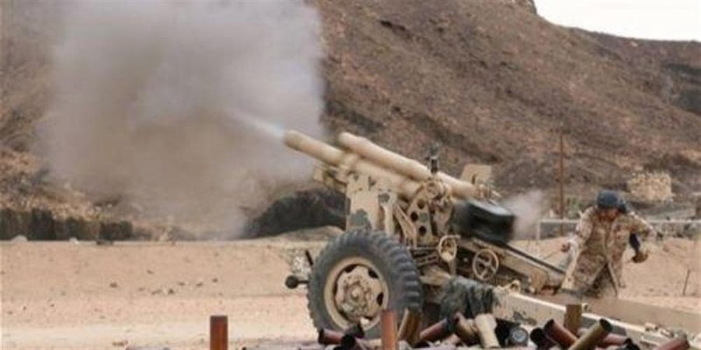 شارك فيها طيران التحالف.. مارب : مواجهات عنيفة تكبد المليشيا الحوثية خسائر كبيرة في السلاح والعتاد