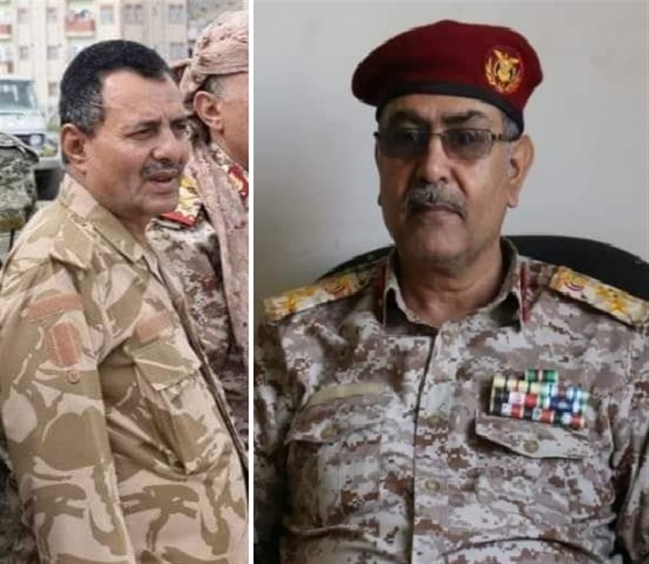 تغييرات في قيادة الجيش بتعز.. وهذه أسماء القيادات البديلة