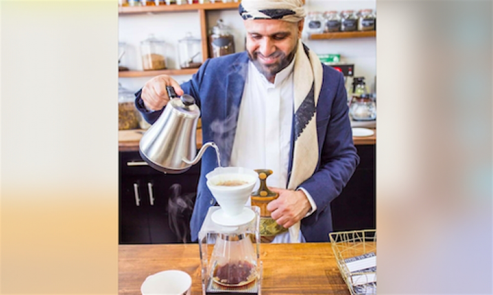 "بيت القهوة" في ديربورن الأمريكية.. يرسم وجها مشرقا لبلد أنهكته الحرب