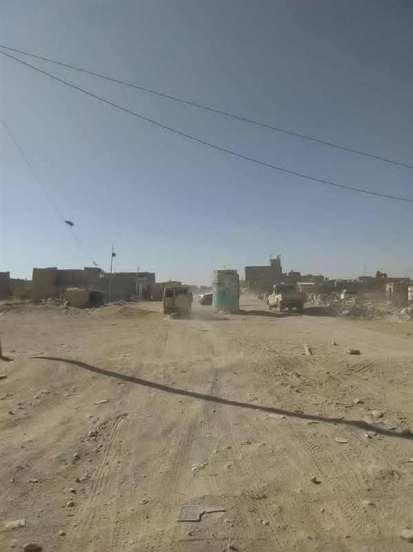استمرار الصراعات بين فصائل المليشيا في المحافظة...اقتحام مبنى البحث الجنائي في حزم الجوف من قبل مسلحين قبليين