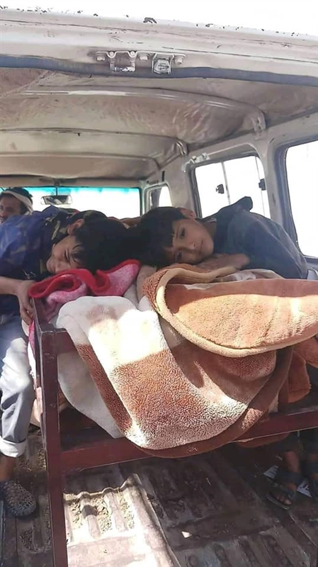 مسلحون حوثيون يضربون امرأة حتى الموت أمام أطفالها في منزلها