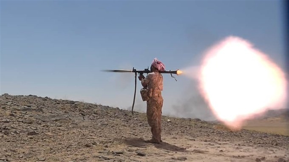 الجيش يُفشل محاولة تقدم للحوثيين في مأرب