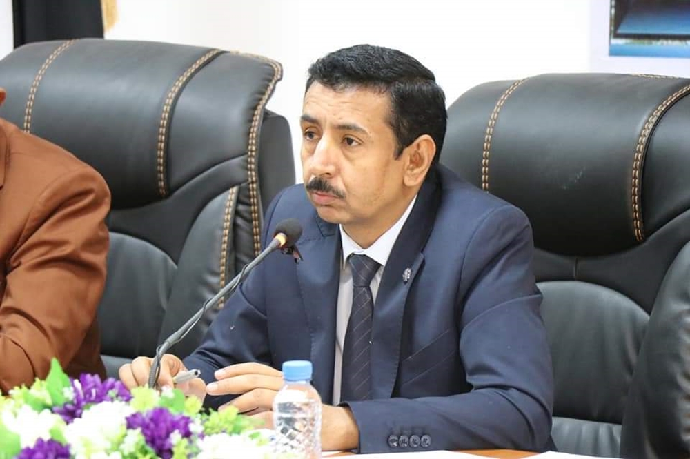 بعد إثارة البرلمان الفرنسي لقضية "بلحاف".. محافظ شبوة يطالب نواب الشرعية باتخاذ موقف مماثل ويبشر بقرب تشغيل منشآت اقتصادية هامة