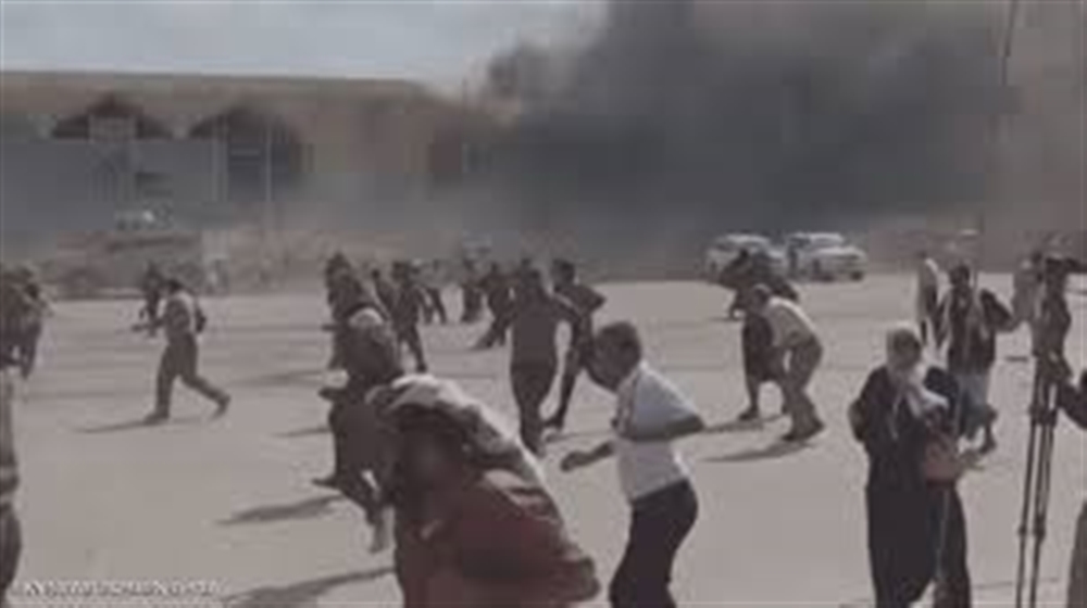 الولايات المتحدة تؤكد دعمها للحكومة بعد تعرضها لهجوم صاروخي