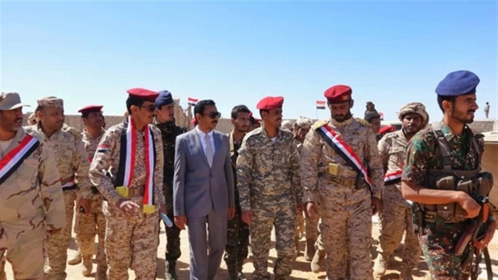 " بلادنا لن يحميها غيرنا"... محافظ شبوة يشدد على رفع الجاهزية لمواجهة كافة المليشيات المتمردة على الدولة