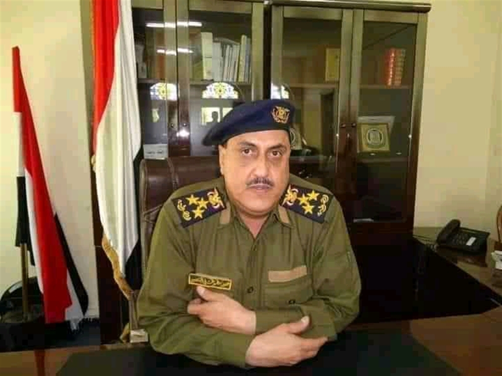 مدير شرطة عدن يتعهد بضبط وتعزيز الأمن