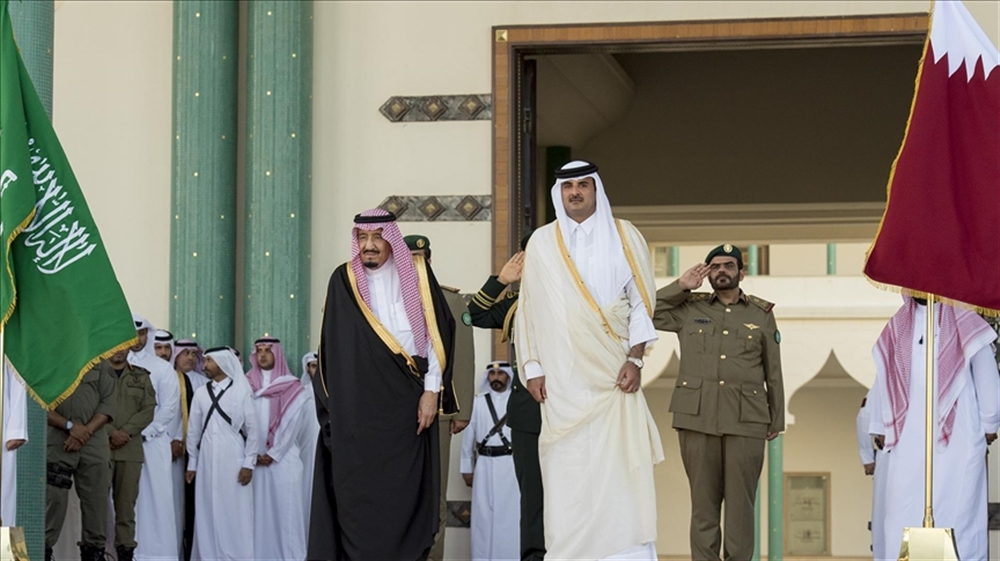 الكويت تعلن عن اتفاق لفتح الحدود والأجواء بين السعودية وقطر