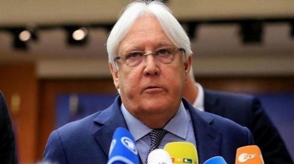صحيفة: غريفث سيبحث في عدن مسودة الإعلان المشترك مع الحكومة