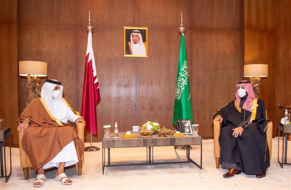 المعركة الجانبية التي استخدمها التحالف لضرب الشرعية .. ماهي الصورة المقابلة للمصالحة الخليجية في اليمن؟