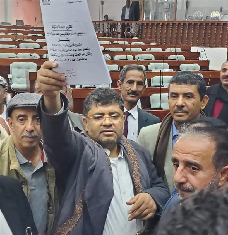 محمد علي الحوثي يحتكر تجارة بيع وشراء العقارات في مناطق سيطرة مليشيا الحوثي