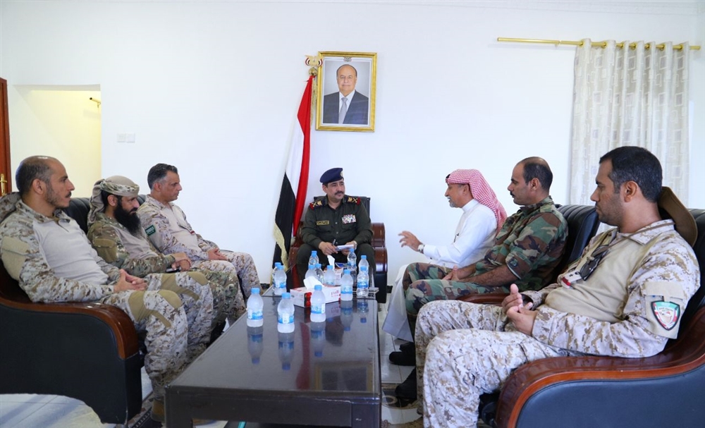 وزير الداخلية يدعو لتنفيذ الشق العسكري والأمني من اتفاق الرياض