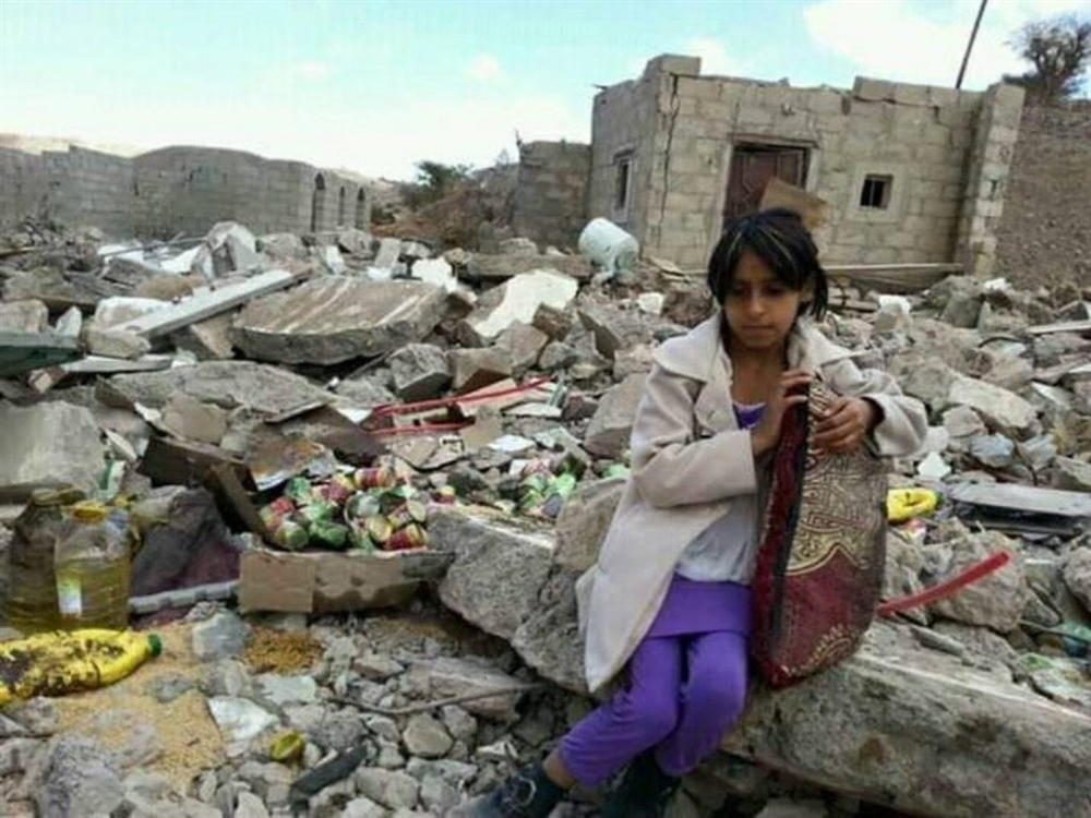 مليشيا الحوثي الإرهابية تخطف عشرات المدنيين وتداهم أكثر من 70 بيتا في الحيمة