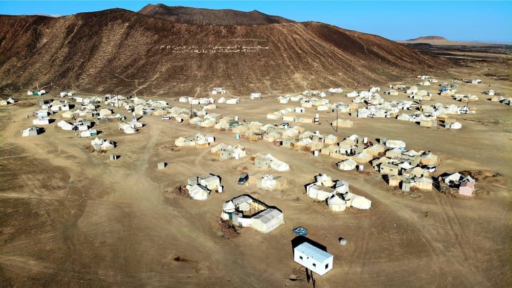 الهجرة الدولية: 73 ألف شخص نزحوا إلى مأرب خلال العام الماضي